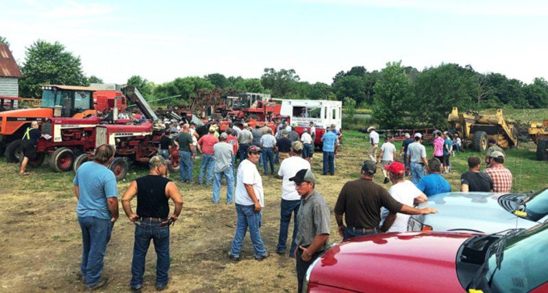 Report: Extreme heat may hurt farms and agriculture industry